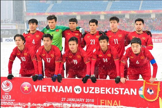 bóng đá Việt Nam